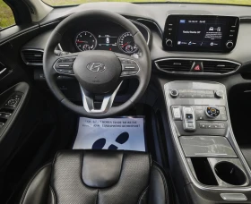 Hyundai Santa fe 2.2 CRDI 4x4 , снимка 12