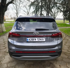 Hyundai Santa fe 2.2 CRDI 4x4 , снимка 5