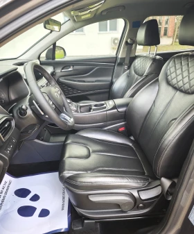 Hyundai Santa fe 2.2 CRDI 4x4 , снимка 9