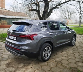 Hyundai Santa fe 2.2 CRDI 4x4 , снимка 4