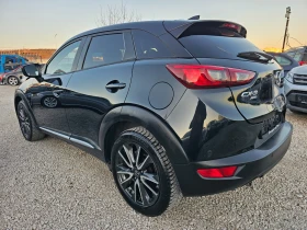 Mazda CX-3 1.5D, 4х4, Автоматик , снимка 6