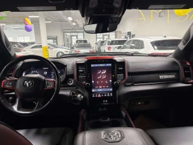 Dodge RAM 1500 * Rebel * ПОДГРЕВ* KEYLESS* , снимка 9