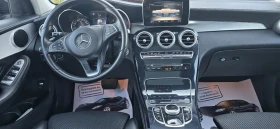 Mercedes-Benz GLC 220 AMG/ПАНОРАМА/4MATIC/NAVI/FULL LED, снимка 17