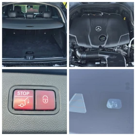 Mercedes-Benz GLC 220 AMG/ПАНОРАМА/4MATIC/NAVI/FULL LED, снимка 14