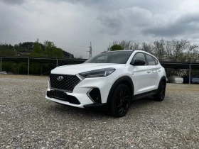 Hyundai Tucson 1.6CRDI N-line 4x4 Mild Hybrid EURO 6D, снимка 1