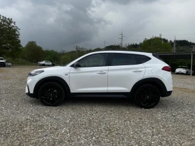 Hyundai Tucson 1.6CRDI N-line 4x4 Mild Hybrid EURO 6D, снимка 6