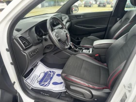 Hyundai Tucson 1.6CRDI N-line 4x4 Mild Hybrid EURO 6D, снимка 7