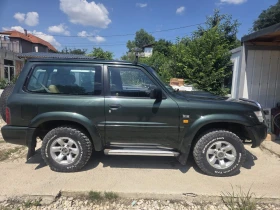 Nissan Patrol 2.8 TDi Y61, снимка 5