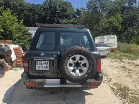 Nissan Patrol 2.8 TDi Y61, снимка 4