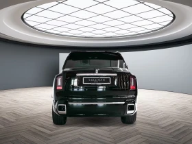 Rolls-Royce Cullinan BESPOKE-AUDIO STARLIGHT HEADLINER TV, снимка 4
