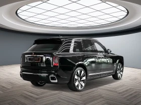 Rolls-Royce Cullinan BESPOKE-AUDIO STARLIGHT HEADLINER TV, снимка 2