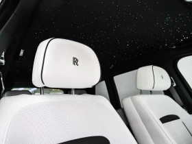 Rolls-Royce Cullinan BESPOKE-AUDIO STARLIGHT HEADLINER TV, снимка 8