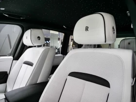 Rolls-Royce Cullinan BESPOKE-AUDIO STARLIGHT HEADLINER TV, снимка 7