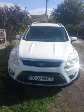 Ford Kuga, снимка 1