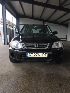 Honda Cr-v Автомат Газ, снимка 5