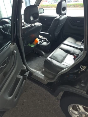 Honda Cr-v Автомат Газ, снимка 15