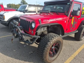 Jeep Wrangler * RUBICON * АВТОКРЕДИТ БЕЗ ПЪРВОНАЧАЛНА ВНОСКА* , снимка 1