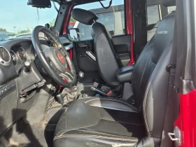 Jeep Wrangler * RUBICON * АВТОКРЕДИТ БЕЗ ПЪРВОНАЧАЛНА ВНОСКА* , снимка 5