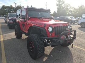 Jeep Wrangler * RUBICON * АВТОКРЕДИТ БЕЗ ПЪРВОНАЧАЛНА ВНОСКА* , снимка 2
