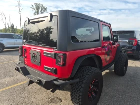 Jeep Wrangler * RUBICON * АВТОКРЕДИТ БЕЗ ПЪРВОНАЧАЛНА ВНОСКА* , снимка 3
