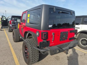 Jeep Wrangler * RUBICON * АВТОКРЕДИТ БЕЗ ПЪРВОНАЧАЛНА ВНОСКА* , снимка 4
