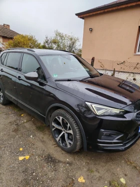 Seat Tarraco 2.0FR, снимка 1