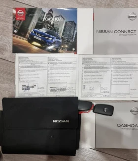 Nissan Qashqai ПЕРФЕКТНО СЪСТОЯНИЕ , снимка 16