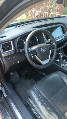 Toyota Highlander Limited, снимка 13