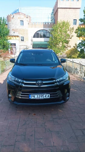 Toyota Highlander Limited, снимка 1