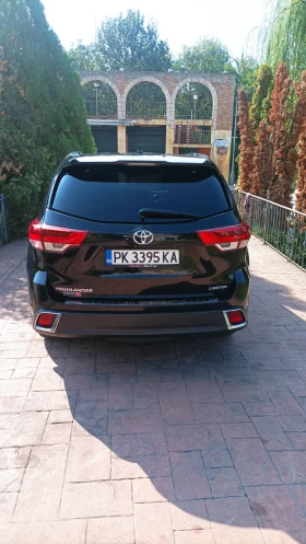 Toyota Highlander Limited, снимка 4