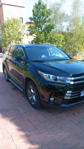 Toyota Highlander Limited, снимка 2