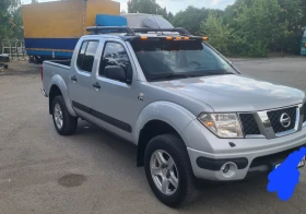 Nissan Navara, снимка 2