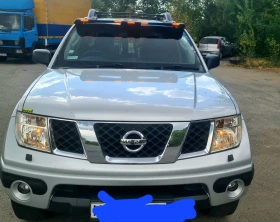 Nissan Navara, снимка 1