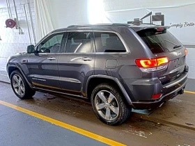 Jeep Grand cherokee overland* * * * keyless* 8zf | Mobile.bg    3