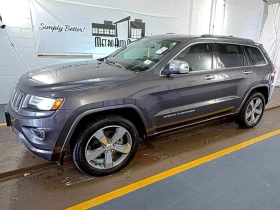 Jeep Grand cherokee overland* * * * keyless* 8zf | Mobile.bg    2