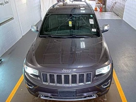     Jeep Grand cherokee overland* * * * keyless* 8zf