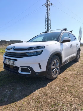 Обява за продажба на Citroen C5 Aircross 2.0HDI 177  ~29 999 лв. - изображение 1