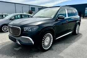 Обява за продажба на Mercedes-Benz GLS 600 MAYBACH full ~ 264 000 лв. - изображение 2