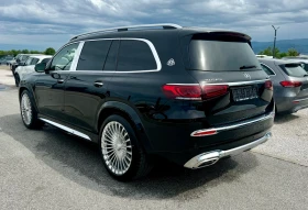 Обява за продажба на Mercedes-Benz GLS 600 MAYBACH full ~ 264 000 лв. - изображение 5