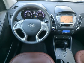 Hyundai IX35 2.0crdi 4WD 184ps Autimatik - 17800 лв. - 92082896 15