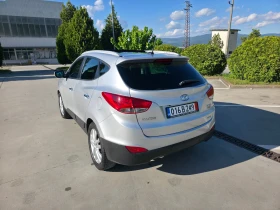 Hyundai IX35 2.0crdi 4WD 184ps Autimatik - 17800 лв. - 92082896 5