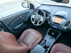 Hyundai IX35 2.0crdi 4WD 184ps Autimatik - 17800 лв. - 92082896 12