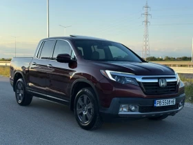     Honda Ridgeline    !