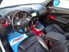 Обява за продажба на Nissan Juke 1.6DIG 190КС. FACELIFT KEYLESSGO ПАНОРАМА АВТОМАТ ~18 990 лв. - изображение 4