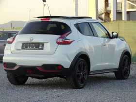 Обява за продажба на Nissan Juke 1.6DIG 190КС. FACELIFT KEYLESSGO ПАНОРАМА АВТОМАТ ~18 990 лв. - изображение 1
