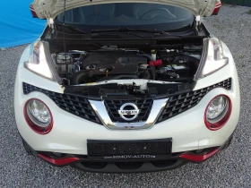 Обява за продажба на Nissan Juke 1.6DIG 190КС. FACELIFT KEYLESSGO ПАНОРАМА АВТОМАТ ~18 990 лв. - изображение 11