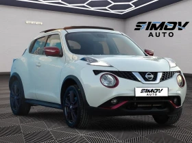 Nissan Juke 1.6DIG 190КС. FACELIFT KEYLESSGO ПАНОРАМА АВТОМАТ