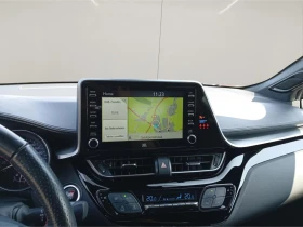 Toyota C-HR 2.0/GR-SPORT/184HP/HYBRID/CAM/JBL/CARPLAY/LED/352f - 56399 лв. - 99267354 12
