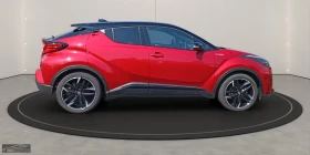 Toyota C-HR 2.0/GR-SPORT/184HP/HYBRID/CAM/JBL/CARPLAY/LED/352f - 56399 лв. - 99267354 8