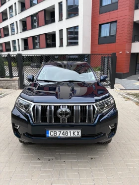 Обява за продажба на Toyota Land cruiser 150 ~62 000 лв. - изображение 1